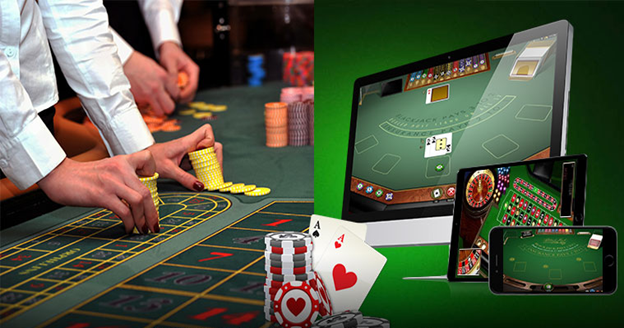 Casino in the Digital Age?