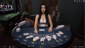 The History of Blackjack Game