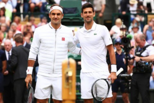 Novak Djokovic Tribute to Roger Federer in Australia Open 2023