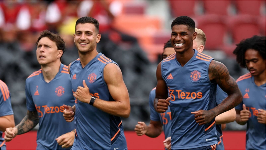 Manchester United Confirm Renewal of Diogo Dalot and Three More Players