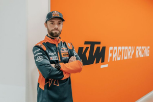 Jonas Folger Joins Dani Pedrosa as KTM Test Rider in 2023