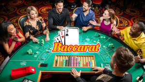 Some Reasons Why Baccarat Is So Popular