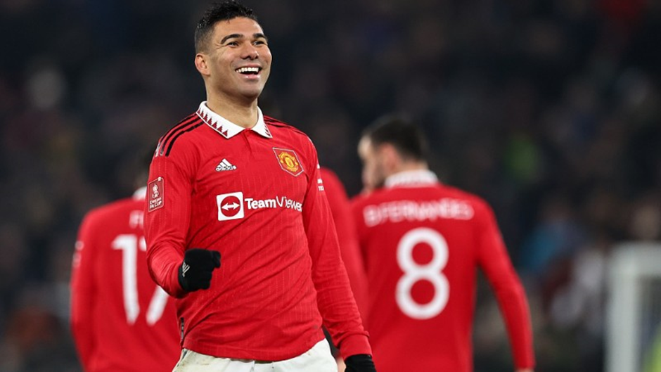 Manchester United Fans Believe Casemiro Should Be the Next Captain of Manchester United