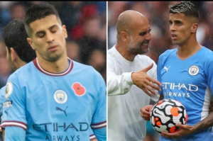 Joao Cancelo Reveals Details of a Convertation with Pep Guardiola before Leaving Man City