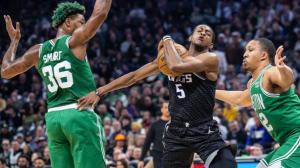 Boston Celtics Crush Sacramento Kings