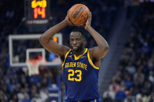 Draymond Green Unhappy with Refereeing In Game 3 Loss