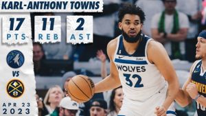 Karl Anthony-Towns Reveals He Wasn’t Prepared for Rudy Gobert Trade