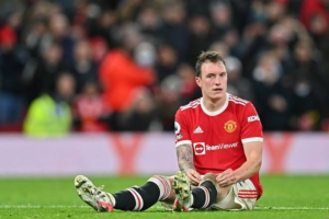 Phil Jones Set to Leave Manchester United in the 2023 Summer Transfer