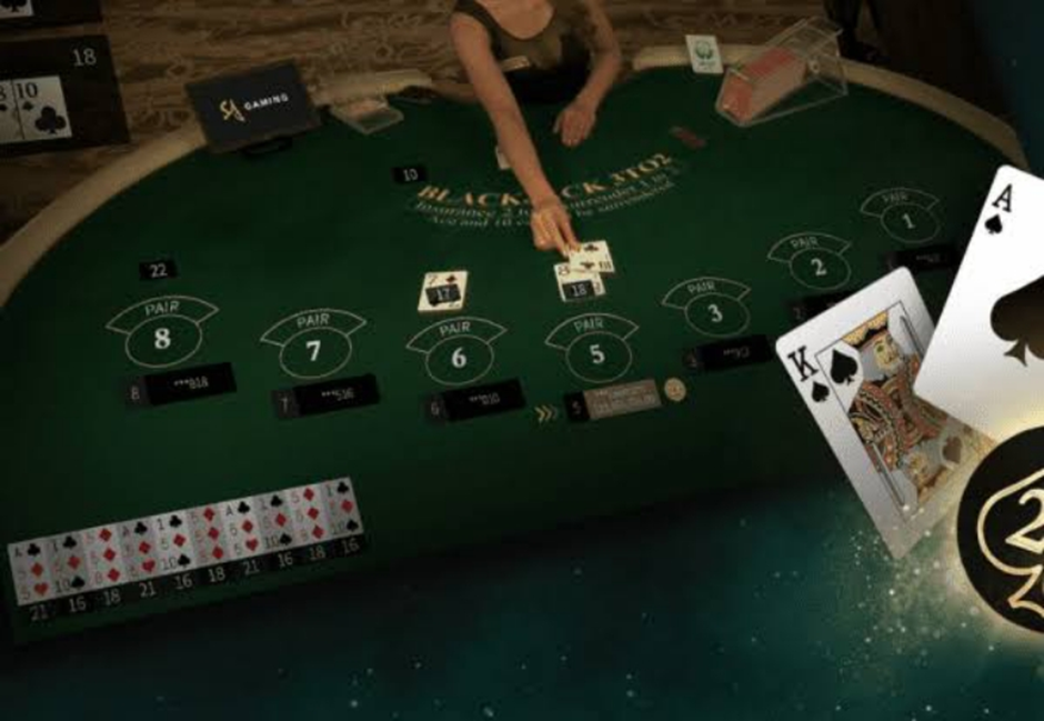 Play Blackjack at SA Gaming and Win Big