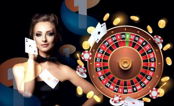 Live Casino Games at Your Fingertips