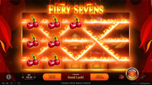 Spadegaming Heats Up the Competition with Fiery Sevens Exclusive