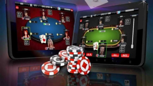Play Poker Games and Win Real Money