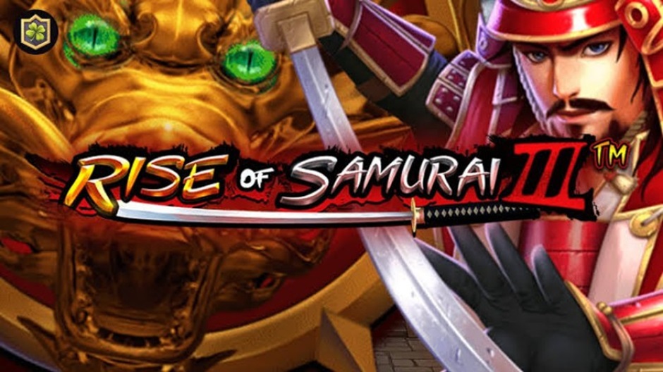 Pragmatic’s Rise of Samurai 3 Slot Game