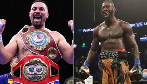 Wilder vs. Parker Preview and Prediction