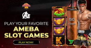 Ameba Offers Wide Array of Slot Games