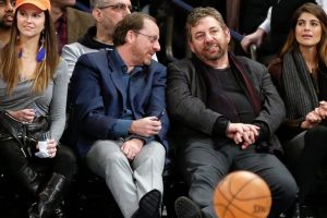 Knicks Owner Sued for Sexual Assault