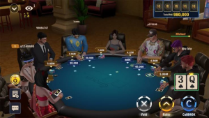 Rules and Gameplay of Texas Holdem