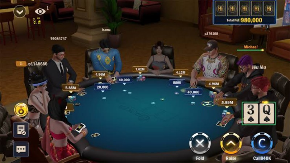 Rules and Gameplay of Texas Holdem