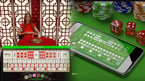 Roll the Sic Bo Dice with Professional Dealers at Pragmatic Play