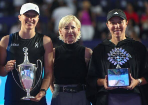 Martina Navratilova Opposes WTA Finals in Saudi Arabia