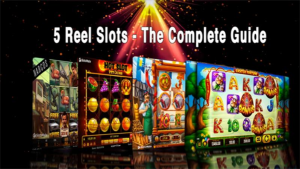 Why Slot 5-reels So Popular