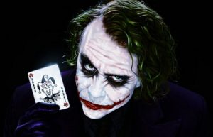 Joker Slot Villain of The Year 2022