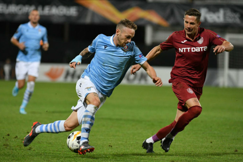 Soi kèo Lazio vs CFR Cluj, 03h00 ngày 29/11: Europa League