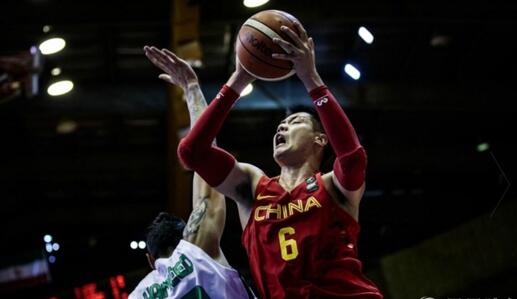 贺天举，NBA